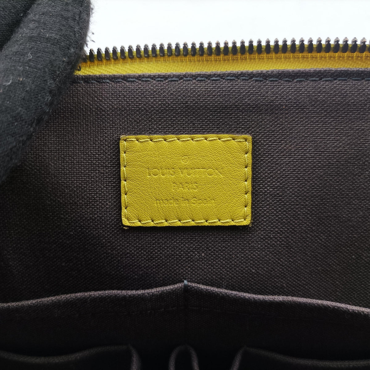 Porte document Jour Veil Ashide Damier Infinie N41391 CA4184ポルトドキュマン ジュール ヴェールアシード ダミエ アンフィニ N41391 CA4184