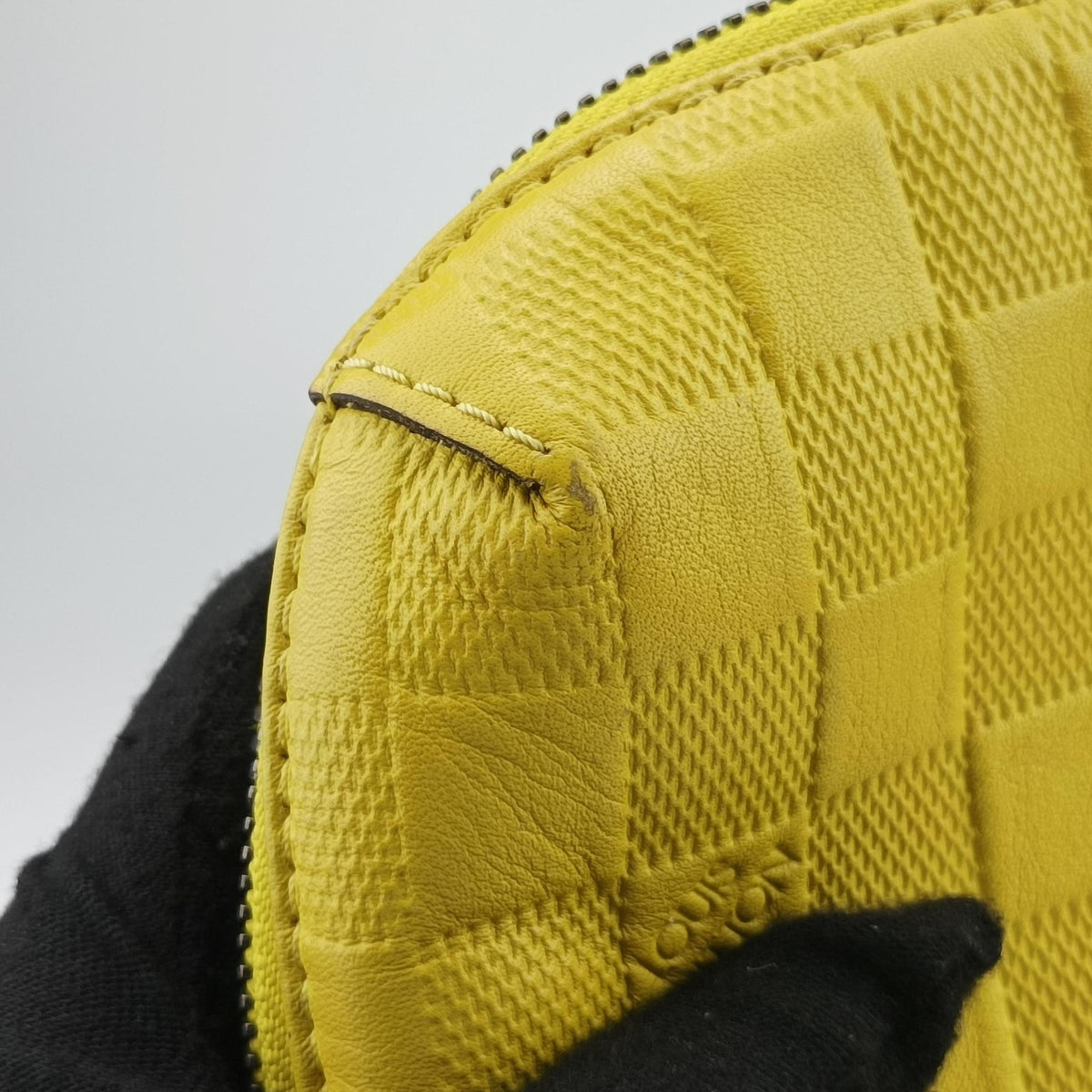 Porte document Jour Veil Ashide Damier Infinie N41391 CA4184ポルトドキュマン ジュール ヴェールアシード ダミエ アンフィニ N41391 CA4184