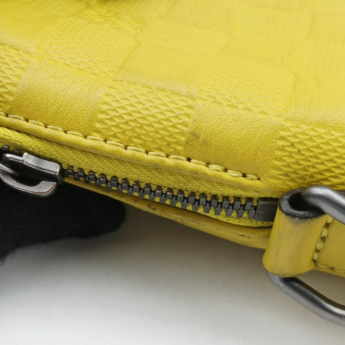 Porte document Jour Veil Ashide Damier Infinie N41391 CA4184ポルトドキュマン ジュール ヴェールアシード ダミエ アンフィニ N41391 CA4184