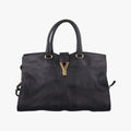 Cabas ChYc Black Leather 279079 279079.213317カバス シック ブラック レザー 279079 279079.213317
