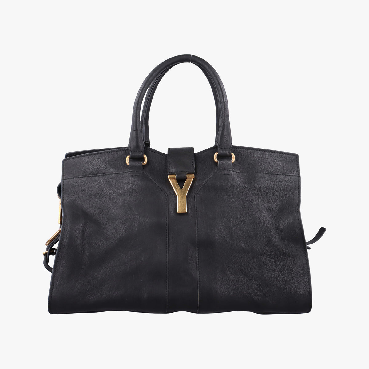 Cabas ChYc Black Leather 279079 279079.213317カバス シック ブラック レザー 279079 279079.213317