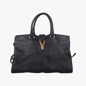 Cabas ChYc Black Leather 279079 279079.213317カバス シック ブラック レザー 279079 279079.213317