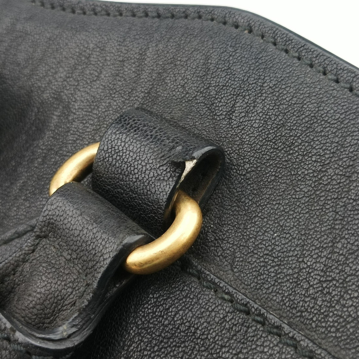Cabas ChYc Black Leather 279079 279079.213317カバス シック ブラック レザー 279079 279079.213317