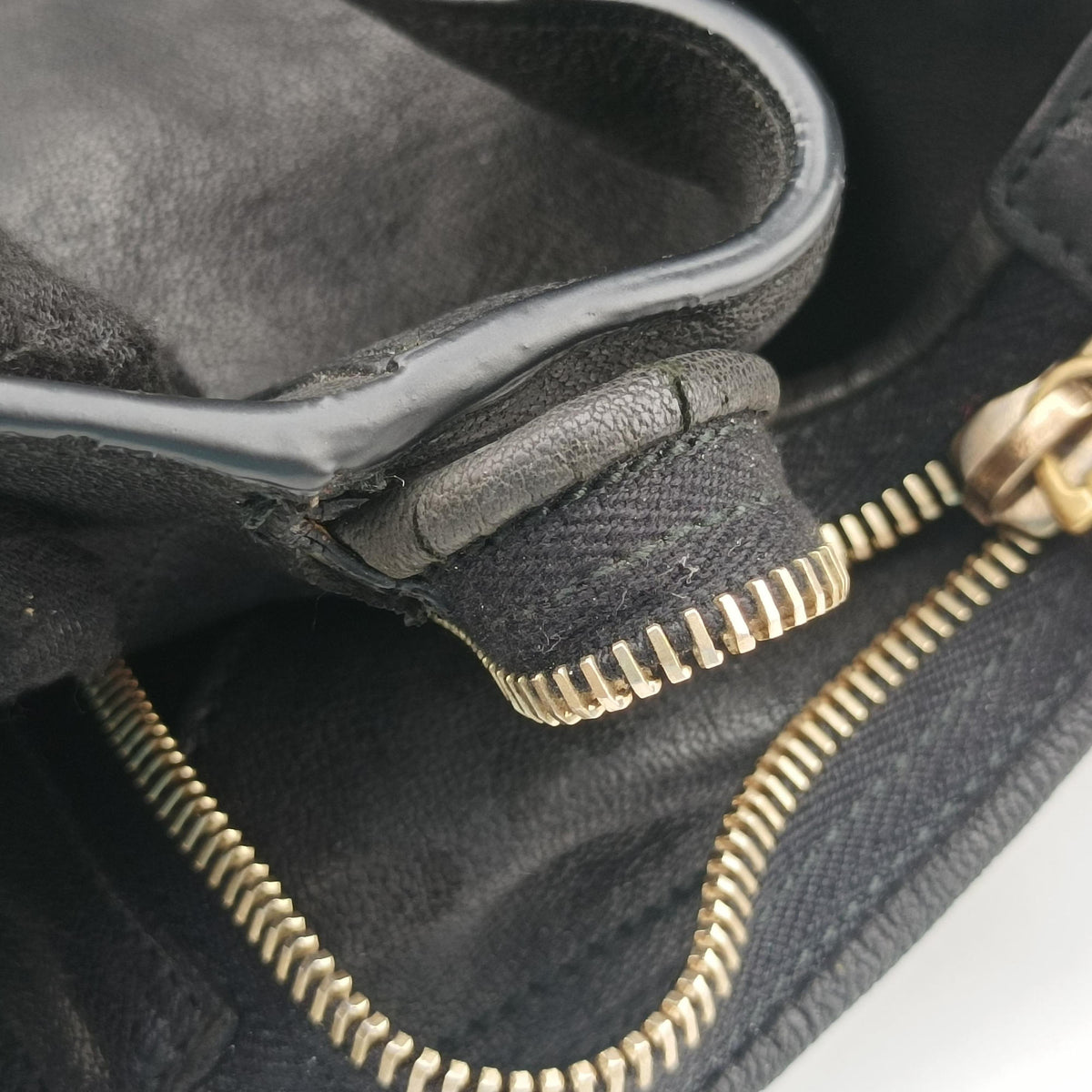 Cabas ChYc Black Leather 279079 279079.213317カバス シック ブラック レザー 279079 279079.213317
