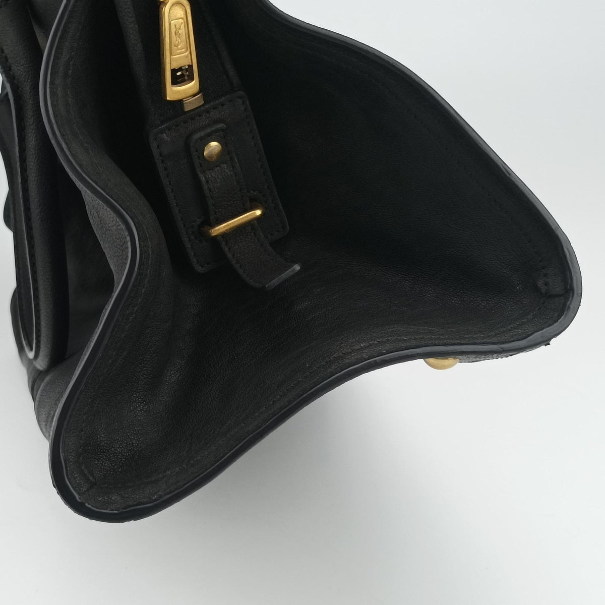 Cabas ChYc Black Leather 279079 279079.213317カバス シック ブラック レザー 279079 279079.213317
