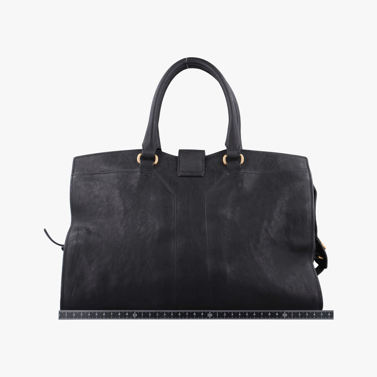 Cabas ChYc Black Leather 279079 279079.213317カバス シック ブラック レザー 279079 279079.213317