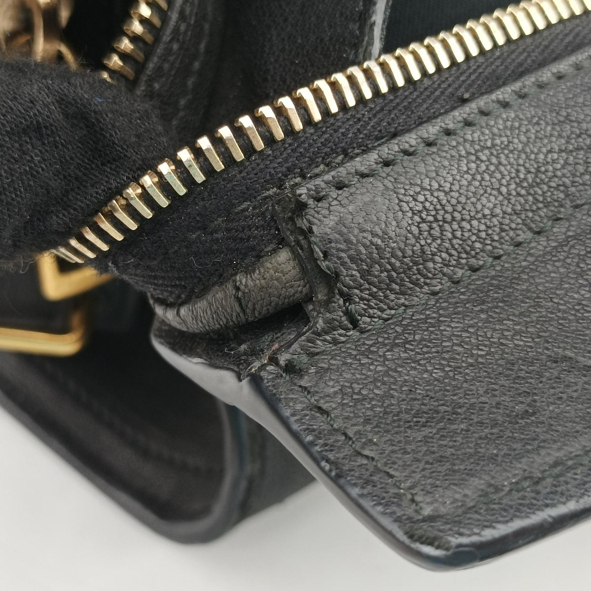 Cabas ChYc Black Leather 279079 279079.213317カバス シック ブラック レザー 279079 279079.213317