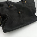 Cabas ChYc Black Leather 279079 279079.213317カバス シック ブラック レザー 279079 279079.213317