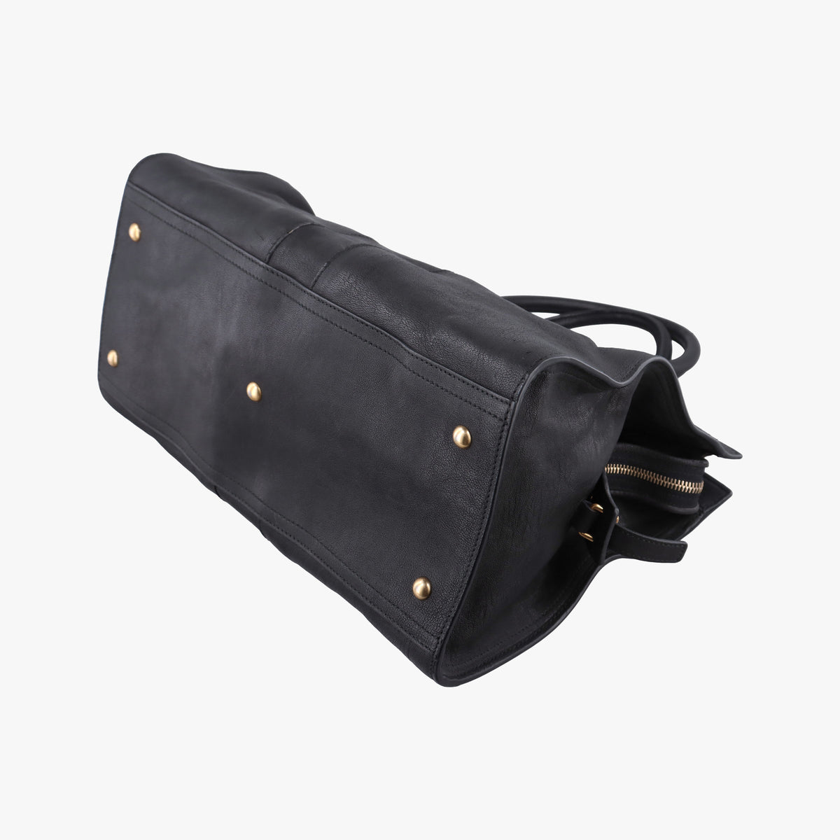 Cabas ChYc Black Leather 279079 279079.213317カバス シック ブラック レザー 279079 279079.213317