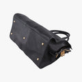 Cabas ChYc Black Leather 279079 279079.213317カバス シック ブラック レザー 279079 279079.213317