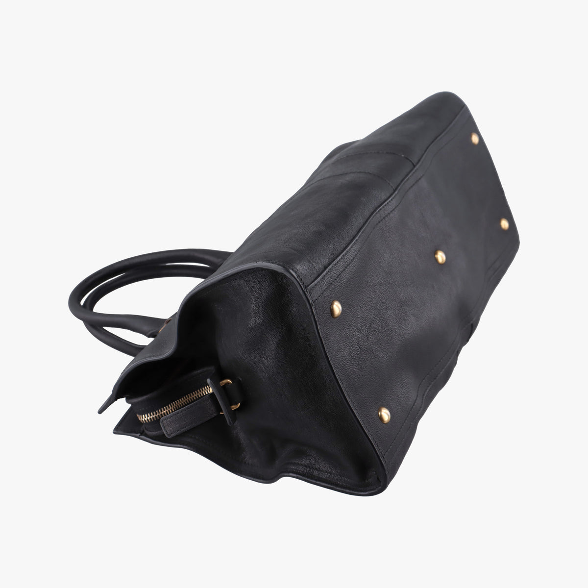 Cabas ChYc Black Leather 279079 279079.213317カバス シック ブラック レザー 279079 279079.213317