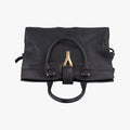 Cabas ChYc Black Leather 279079 279079.213317カバス シック ブラック レザー 279079 279079.213317