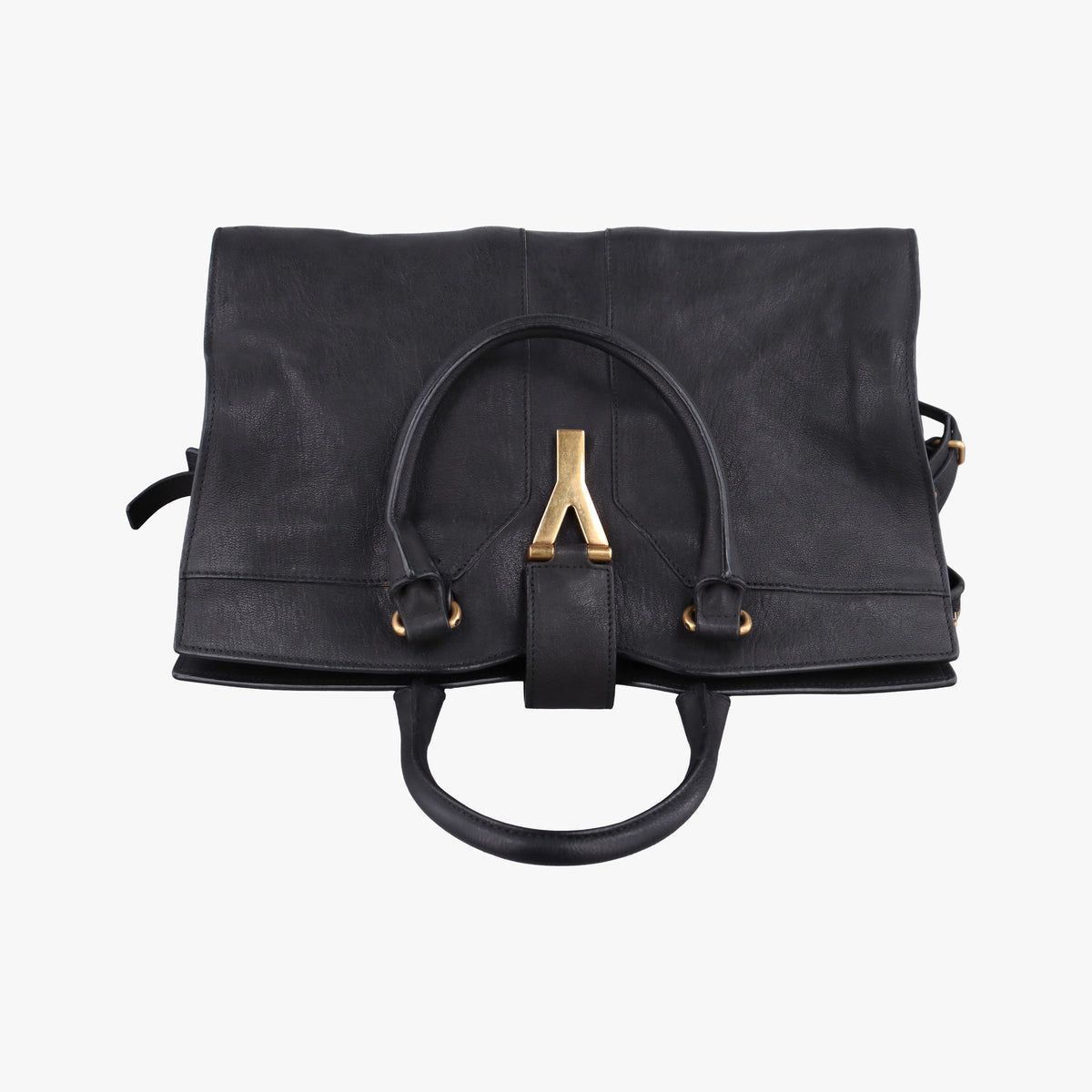 Cabas ChYc Black Leather 279079 279079.213317カバス シック ブラック レザー 279079 279079.213317