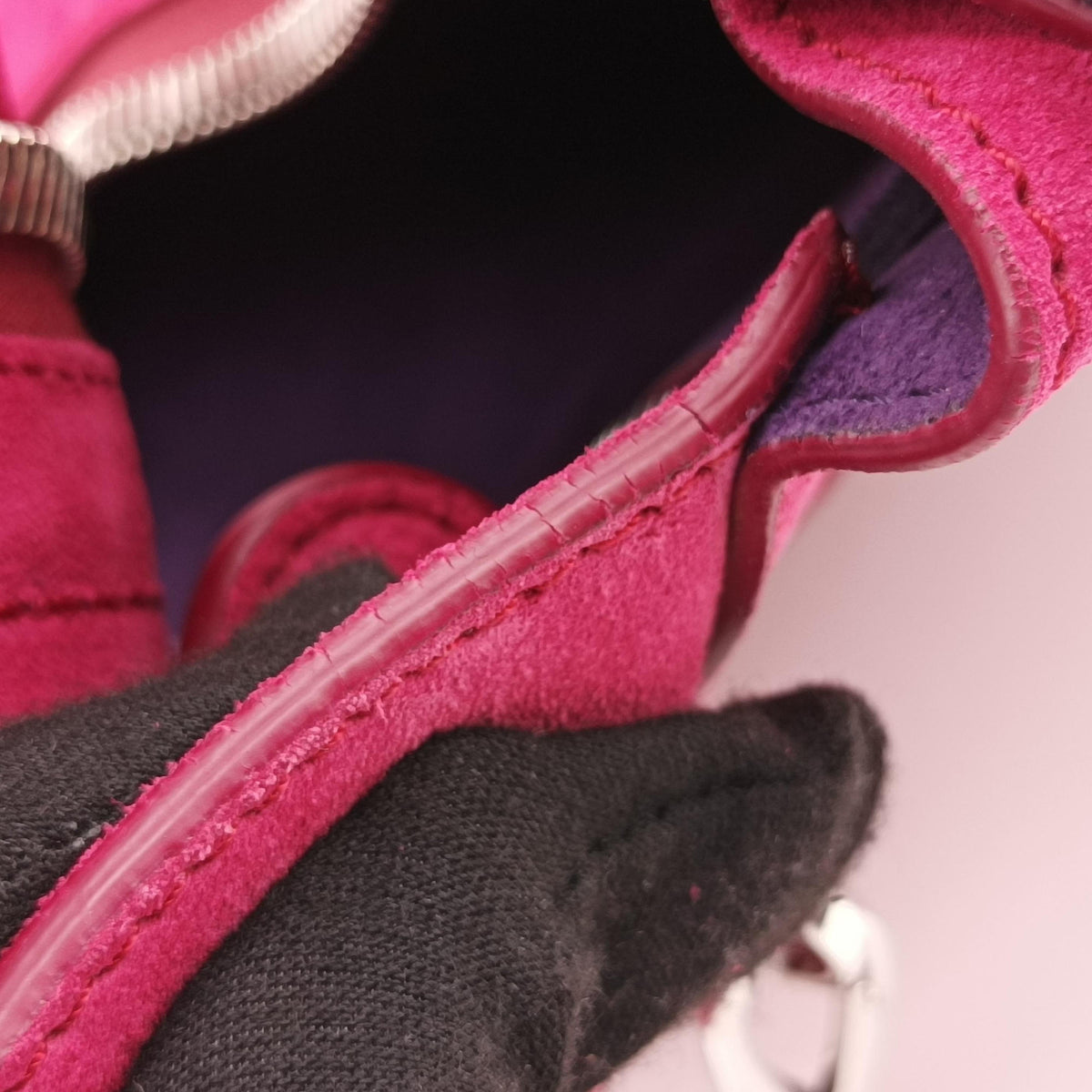 Wave Rose Suede 3M 35ウェーブ ローズ レッド スエード 3M 35
