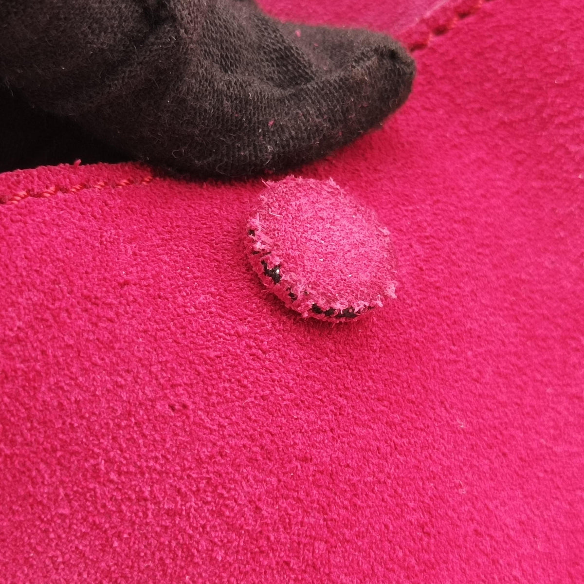 Wave Rose Suede 3M 35ウェーブ ローズ レッド スエード 3M 35