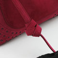 Wave Rose Suede 3M 35ウェーブ ローズ レッド スエード 3M 35