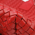 Cabat intrecciato Red lambskin 141498 V9131 6500カバッティントレッチャート レッド ラムスキン 141498 V9131 6500