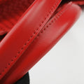 Cabat intrecciato Red lambskin 141498 V9131 6500カバッティントレッチャート レッド ラムスキン 141498 V9131 6500