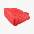 Cabat intrecciato Red lambskin 141498 V9131 6500カバッティントレッチャート レッド ラムスキン 141498 V9131 6500