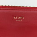 TRIO Red lambskin S-GA-4177トリオ レッド ラムスキン S-GA-4177