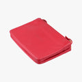 TRIO Red lambskin S-GA-4177トリオ レッド ラムスキン S-GA-4177