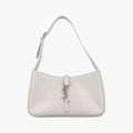LE 5 a 7Mini Hobo Beige Leather 657220 YSL657220.0322LE 5 a 7ミニ ホーボー ベージュ レザー 657220 YSL657220.0322