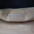 LE 5 a 7Mini Hobo Beige Leather 657220 YSL657220.0322LE 5 a 7ミニ ホーボー ベージュ レザー 657220 YSL657220.0322