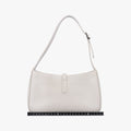 LE 5 a 7Mini Hobo Beige Leather 657220 YSL657220.0322LE 5 a 7ミニ ホーボー ベージュ レザー 657220 YSL657220.0322