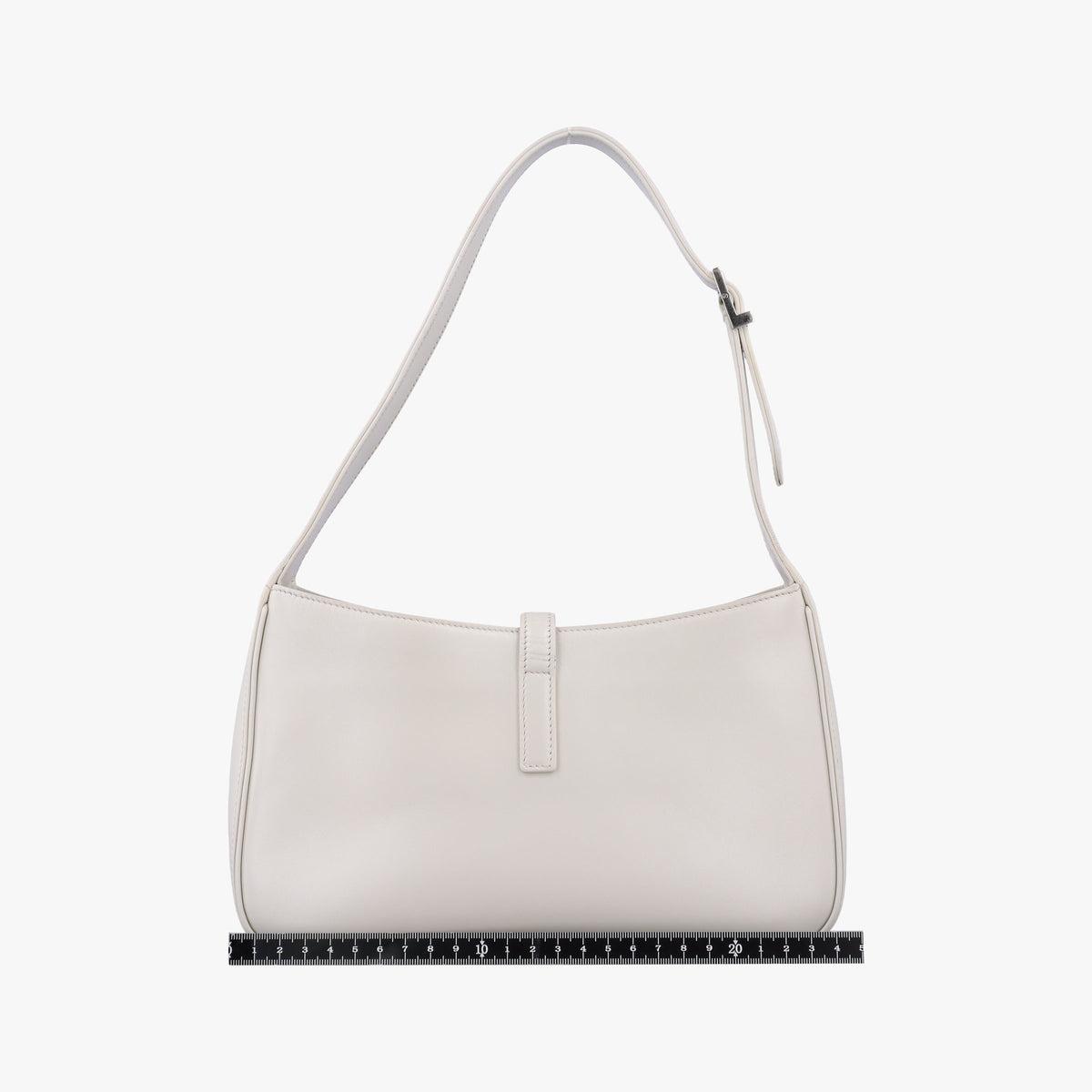LE 5 a 7Mini Hobo Beige Leather 657220 YSL657220.0322LE 5 a 7ミニ ホーボー ベージュ レザー 657220 YSL657220.0322