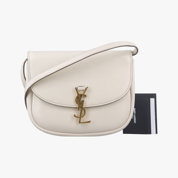 KAIA White Leather 634818 GLT634818.0421カイア ホワイト レザー 634818 GLT634818.0421