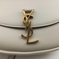 KAIA White Leather 634818 GLT634818.0421カイア ホワイト レザー 634818 GLT634818.0421