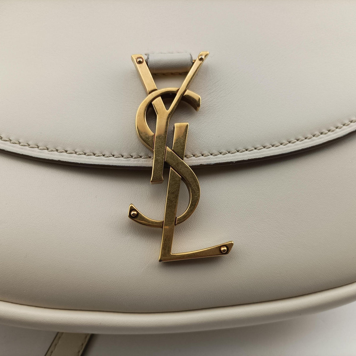 KAIA White Leather 634818 GLT634818.0421カイア ホワイト レザー 634818 GLT634818.0421
