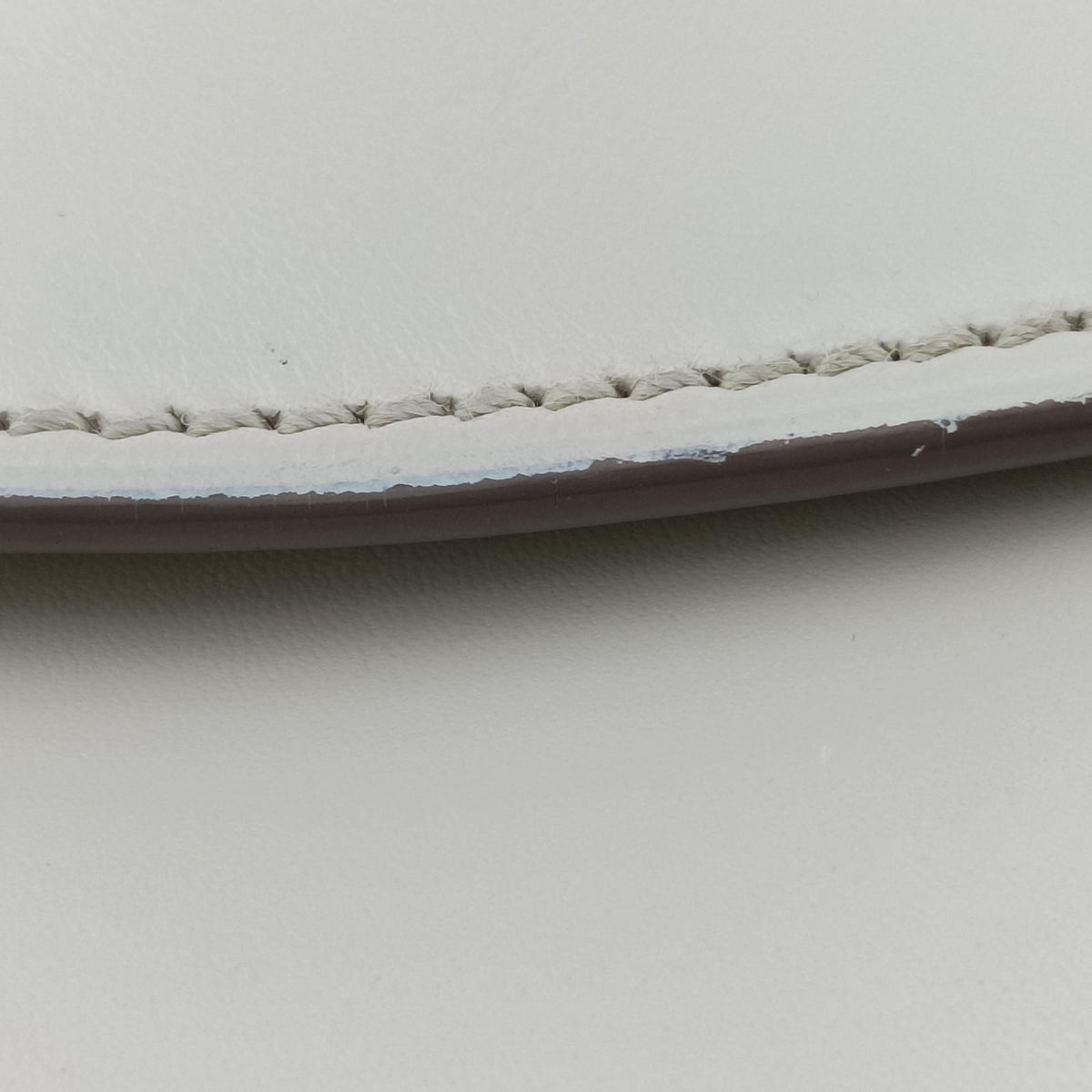 KAIA White Leather 634818 GLT634818.0421カイア ホワイト レザー 634818 GLT634818.0421