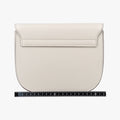 KAIA White Leather 634818 GLT634818.0421カイア ホワイト レザー 634818 GLT634818.0421