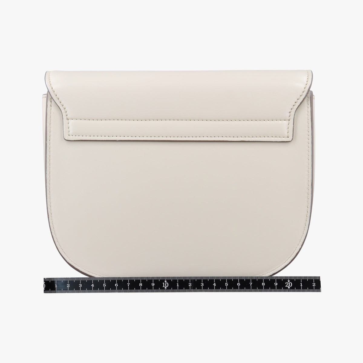 KAIA White Leather 634818 GLT634818.0421カイア ホワイト レザー 634818 GLT634818.0421