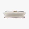 KAIA White Leather 634818 GLT634818.0421カイア ホワイト レザー 634818 GLT634818.0421