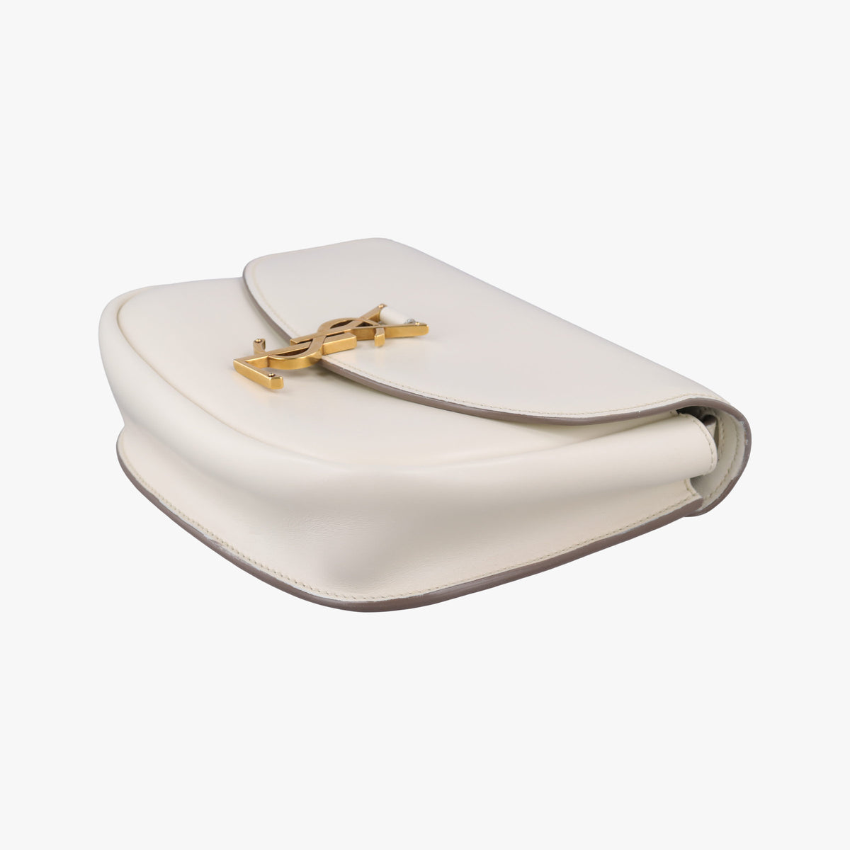 KAIA White Leather 634818 GLT634818.0421カイア ホワイト レザー 634818 GLT634818.0421