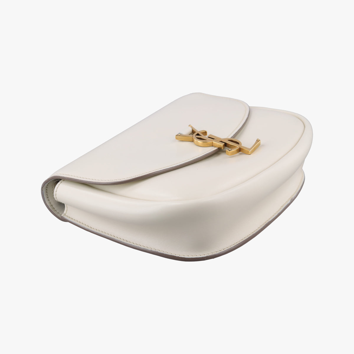 KAIA White Leather 634818 GLT634818.0421カイア ホワイト レザー 634818 GLT634818.0421
