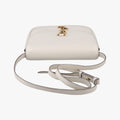 KAIA White Leather 634818 GLT634818.0421カイア ホワイト レザー 634818 GLT634818.0421