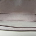 KAIA White Leather 634818 GLT634818.0421カイア ホワイト レザー 634818 GLT634818.0421