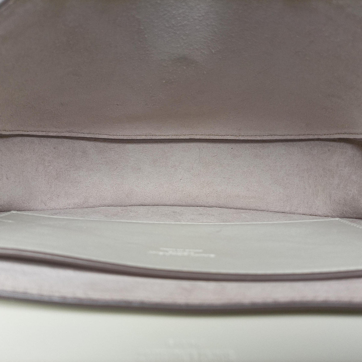 KAIA White Leather 634818 GLT634818.0421カイア ホワイト レザー 634818 GLT634818.0421