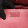 Galleria Pink SAFFIANO Leather BN1844 14/Kガレリア ピンク サフィアーノレザー BN1844 14/K