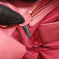 Galleria Pink SAFFIANO Leather BN1844 14/Kガレリア ピンク サフィアーノレザー BN1844 14/K