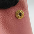 Galleria Pink SAFFIANO Leather BN1844 14/Kガレリア ピンク サフィアーノレザー BN1844 14/K