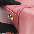 Galleria Pink SAFFIANO Leather BN1844 14/Kガレリア ピンク サフィアーノレザー BN1844 14/K