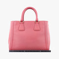 Galleria Pink SAFFIANO Leather BN1844 14/Kガレリア ピンク サフィアーノレザー BN1844 14/K
