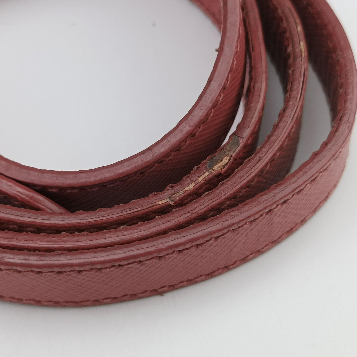 Galleria Pink SAFFIANO Leather BN1844 14/Kガレリア ピンク サフィアーノレザー BN1844 14/K