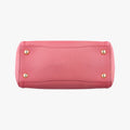 Galleria Pink SAFFIANO Leather BN1844 14/Kガレリア ピンク サフィアーノレザー BN1844 14/K