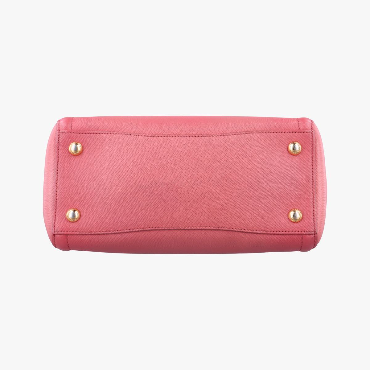 Galleria Pink SAFFIANO Leather BN1844 14/Kガレリア ピンク サフィアーノレザー BN1844 14/K