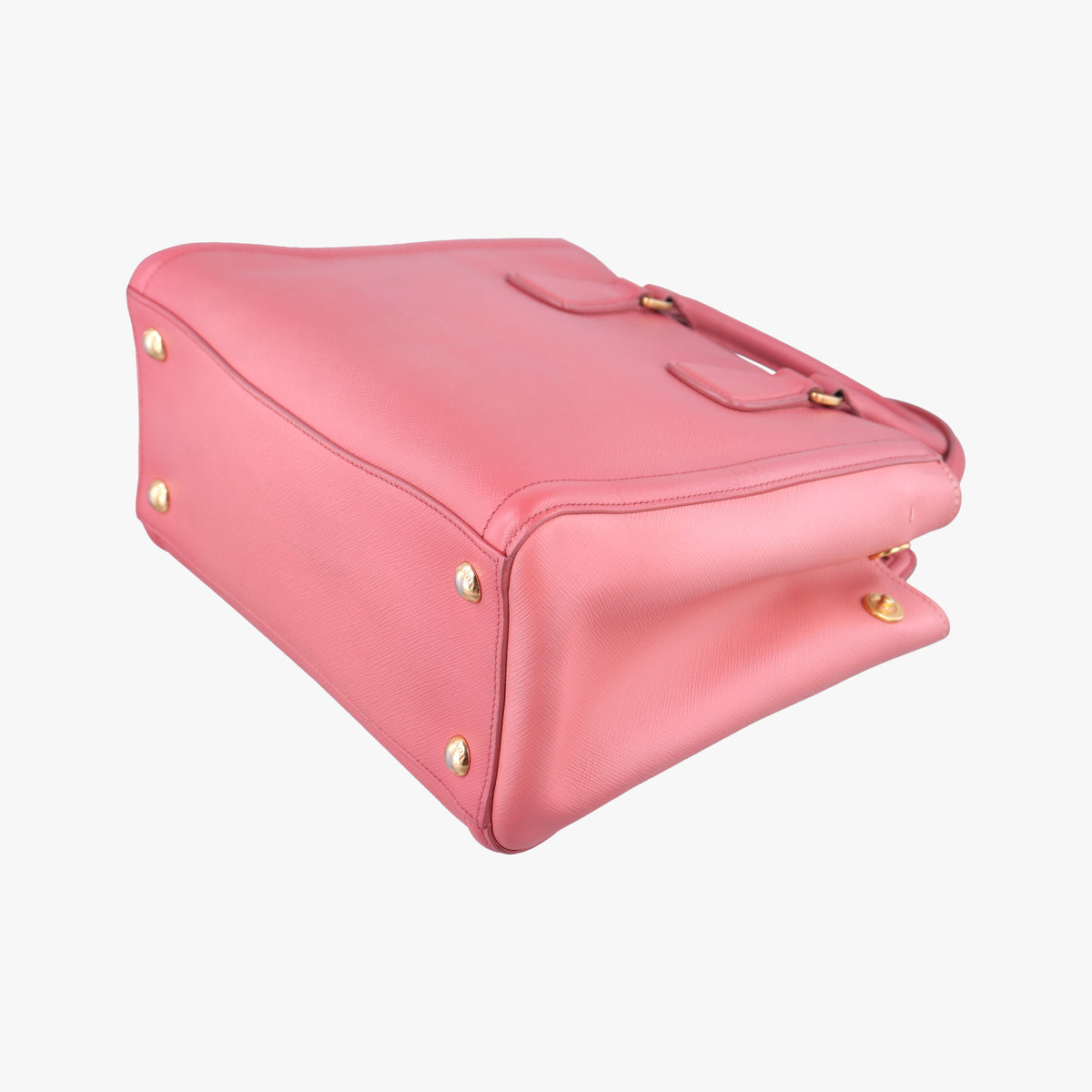 Galleria Pink SAFFIANO Leather BN1844 14/Kガレリア ピンク サフィアーノレザー BN1844 14/K